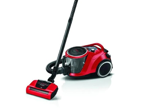[90178232 1240459] Bosch Bodenstaubsauger ProAnimal BGC41PET Rot