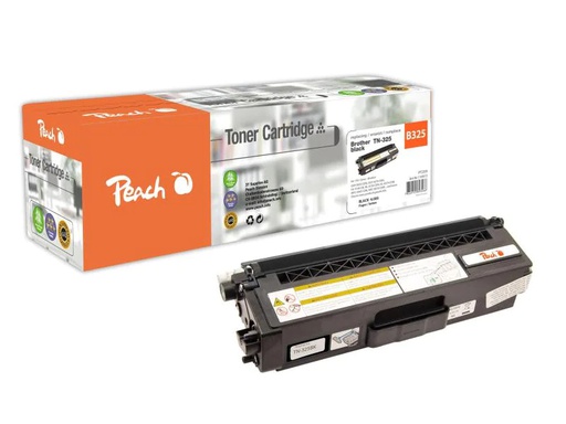 [90026421 232113] Peach Toner Brother TN-325BK Black