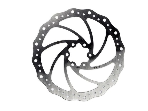 [90178259 1190889] Elvedes Bremsscheibe SX18 Inox-Rotor (Ø 180 mm)