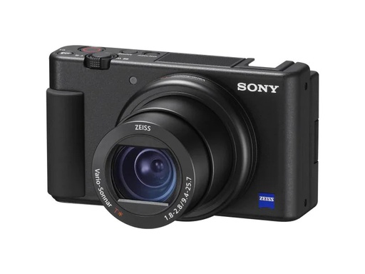 [90178350 1250519] Sony Fotokamera ZV-1 + Griff