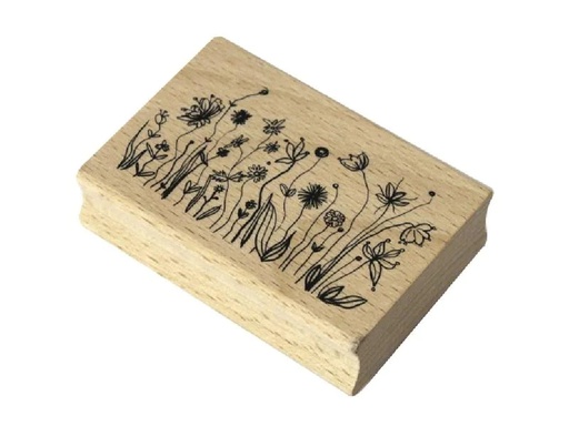 [90178377 1245469] Artoz Stempel Blumenwiese 1 Stück