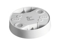 NIKO AP-Gehäuse IP54 für 350-100111 Weiss
