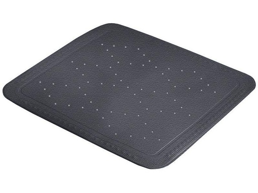 [90178464 1228514] Kleine Wolke Duschwanneneinlage Arosa 55 x 55 cm, Anthrazit