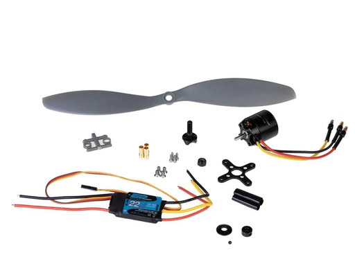 [90178517 1228617] EP Brushless-Antriebsset Parkflyer 3S 2217-900 KV, 22 A