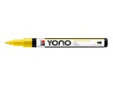 Marabu Acrylmarker YONO 0.5 - 1.5 mm Gelb
