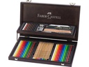 Faber-Castell Farbstifte Art & Graphic Compendium 53-teilig