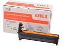 OKI Trommel 46507413 Yellow