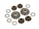 Maverick Differential Zahnräder 18T, 10T Quantum XT / MT