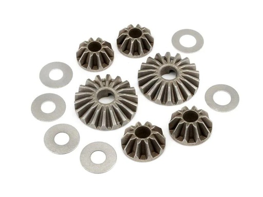 [90178638 1235292] Maverick Differential Zahnräder 18T, 10T Quantum XT / MT