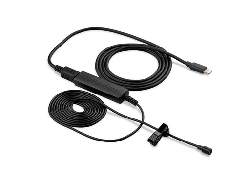 [90178662 1235937] Apogee Kondensatormikrofon ClipMic digital 2