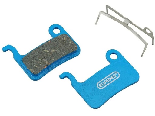 [90178676 1190876] Elvedes Bremsbeläge XTR Organisch/Stahl