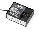 Maverick Empfänger MRX-244 3 Kanal 2.4 GHz