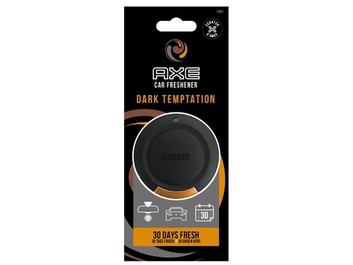 [90178711 1246265] Axe Auto-Lufterfrischer 3D Dark Temptation