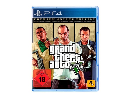 [90178717 967041] Take 2 Grand Theft Auto 5 - Premium Online Edition