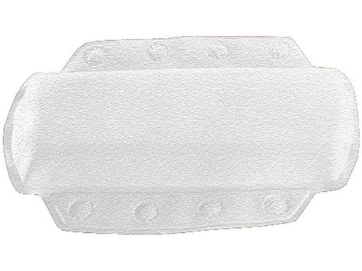 [90178738 1228507] Kleine Wolke Nackenkissen Arosa 32 x 22 cm, Weiss