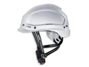 uvex Schutzhelm Pheos Alpine, Weiss