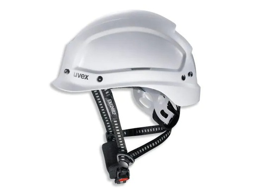 [90178751 1235586] uvex Schutzhelm Pheos Alpine, Weiss