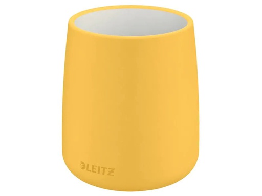 [90178808 1103608] Leitz Stiftehalter Cosy Gelb