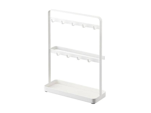 [90178830 1248255] Yamazaki Aufbewahrung Smart Weiss