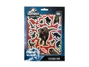 Undercover Motivsticker Jurassic World 1 Stück