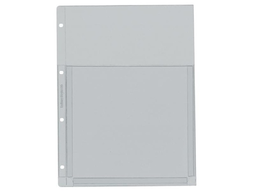 [90026481 830740] Kolma Zeigetasche A4 Voluma ExtraSolid 5 Stück