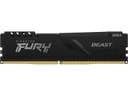 Kingston DDR4-RAM FURY Beast 3200 MHz 1x 16 GB