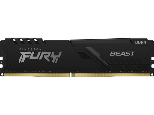 [90178880 1242628] Kingston DDR4-RAM FURY Beast 3200 MHz 1x 16 GB
