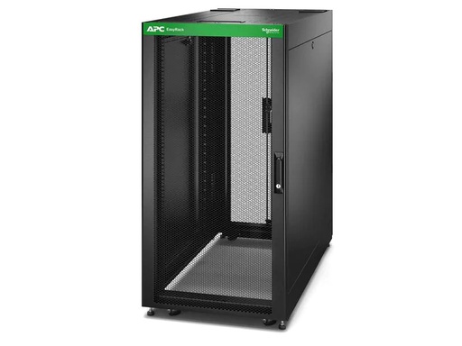 [90178888 1256569] APC Netzwerkschrank Easy Rack ER6402 24HE / Schwarz
