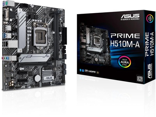 [90178958 1254282] ASUS Mainboard PRIME H510M-A