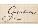 Heyda Stempel Gutschein 1 Stück