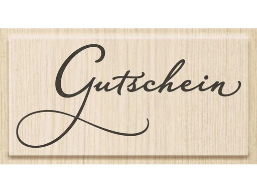 [90179066 1242886] Heyda Stempel Gutschein 1 Stück