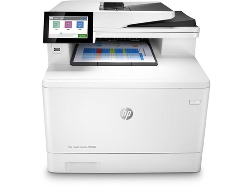 [90179108 1210168] HP Multifunktionsdrucker Color LaserJet Enterprise M480f