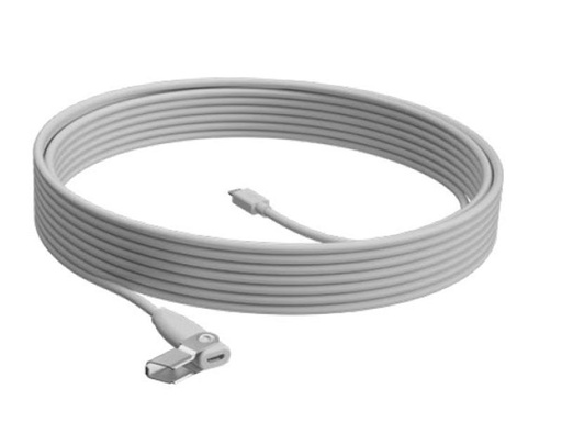 [90179177 1198108] Logitech Rally Mic Pod Verlängerungskabel 10 Meter