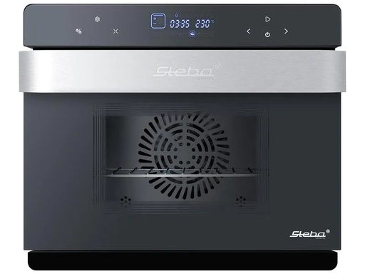 [90179191 1237606] Steba Backofen DG 30 27 l, Schwarz