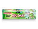 Freshstar Gemüsebeutel Clic Lock 3.0 l 25 cm x 27 cm, 15 Stück