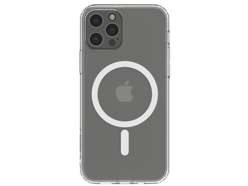 [90179247 1237666] Belkin Back Cover Magsafe antimicrobial iPhone 12/12 Pro