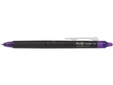 Pilot Rollerball FriXion ball Clicker 0.25 mm, Violett