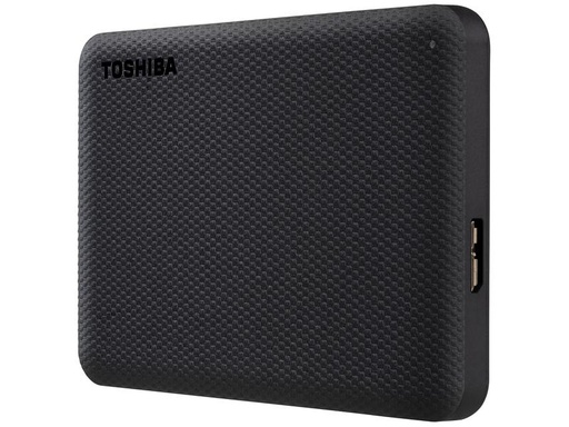 [90179288 1251894] Toshiba Externe Festplatte Canvio Advance 1 TB, Schwarz