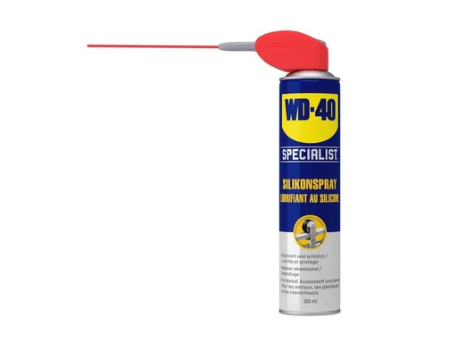 [90179295 1146763] WD-40 Silikonspray SPECIALIST Smart Straw 300 ml