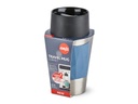 Emsa Thermobecher Compact 300 ml, Blau