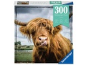 Ravensburger Puzzle Highland Cattle