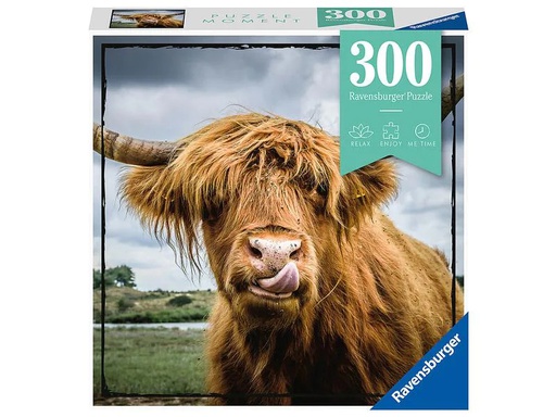 [90179335 1194120] Ravensburger Puzzle Highland Cattle