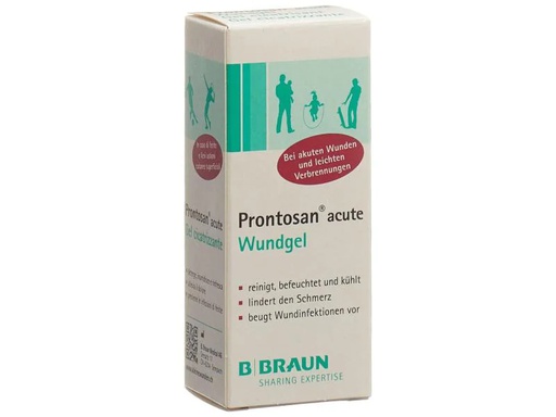 [90179390 908510] B. Braun Prontosan acute Wundgel 30 g