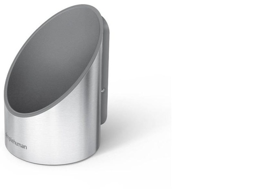 [90179404 1246535] Simplehuman Wandhalterung für Sensorspender Silber