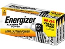 Energizer Batterie AlkalinePower  AA 24 Stück