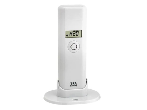 [90179421 1229019] TFA Dostmann Temperatur-/Feuchtesender WeatherHub 30.3305.02