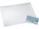 Läufer Schreibunterlage Matton 50 x 70 cm, Transparent