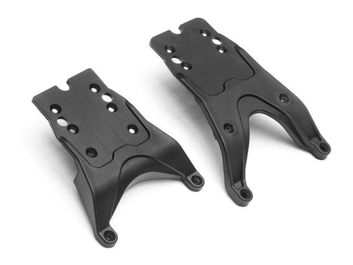 [90179434 1235266] Maverick Chassis Skid Plate Quantum XT / MT