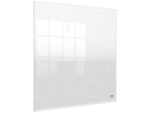 [90179470 1226981] Nobo Acryl-Notiztafel 45 cm x 45 cm, Transparent