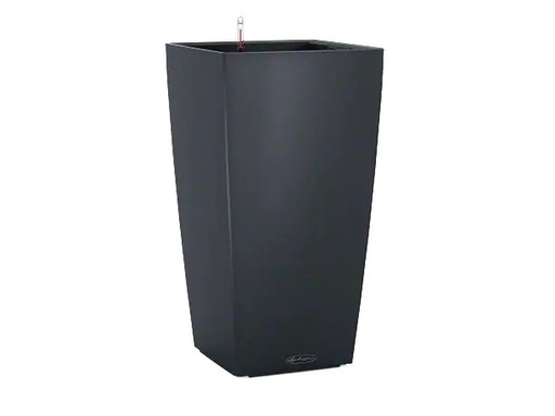 [90026549 412023] Lechuza Blumentopf Cubico Color 40 Grau